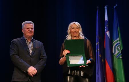 Športnik ali športnica leta 2022  78 Foto Ljubo Vukelič